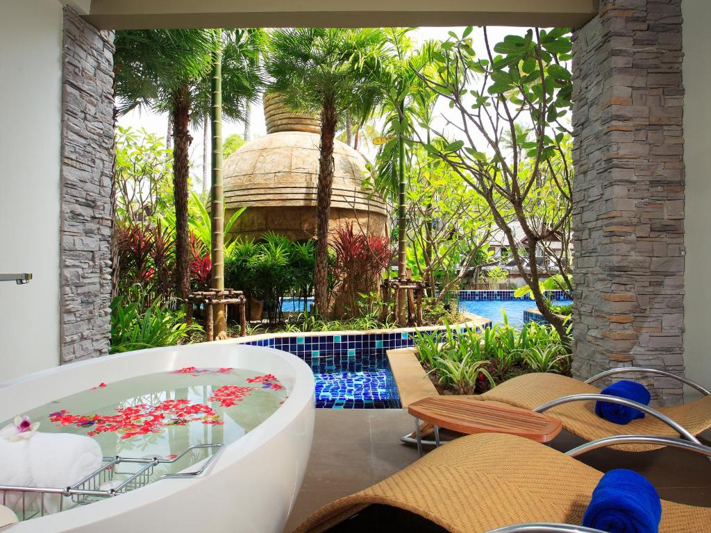 10 Nights Holiday at Deevana Resort & Spa Patong and Graceland Beach Resort Khao Lak