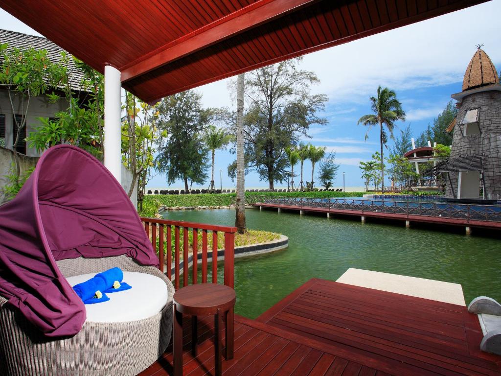 10 Nights Holiday at Deevana Resort & Spa Patong and Graceland Beach Resort Khao Lak
