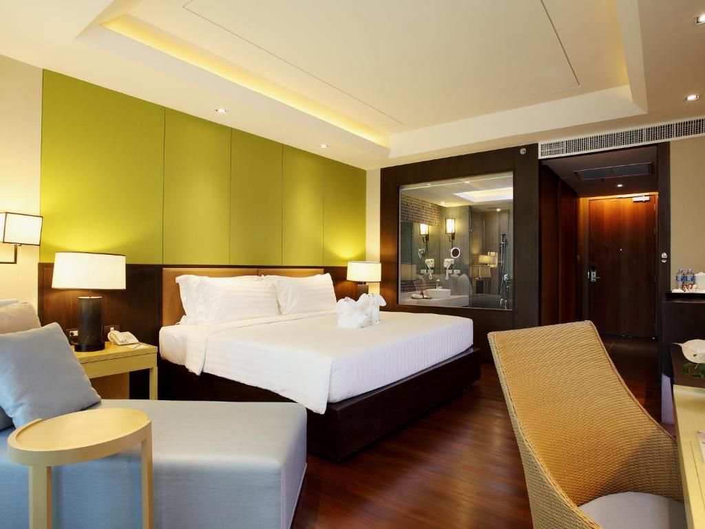 10 Nights Holiday at Deevana Resort & Spa Patong and Graceland Beach Resort Khao Lak