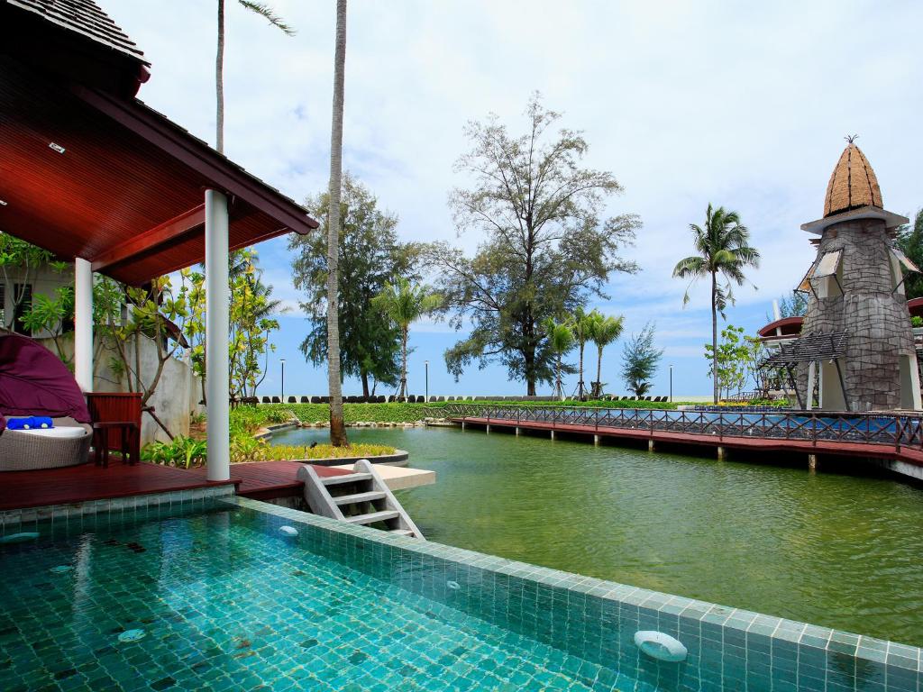 10 Nights Holiday at Deevana Resort & Spa Patong and Graceland Beach Resort Khao Lak