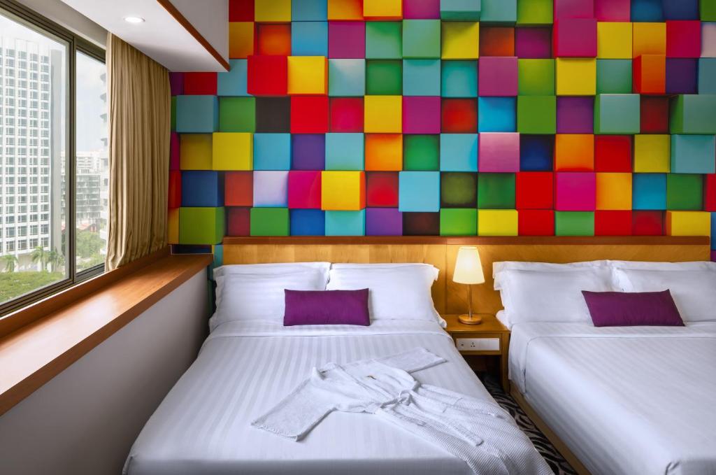The Ultimate Southeast Asia Escape 12 nights Singapore, Kuala Lumpur & Penang All Ground Transfers Included Price starting from £1499pp