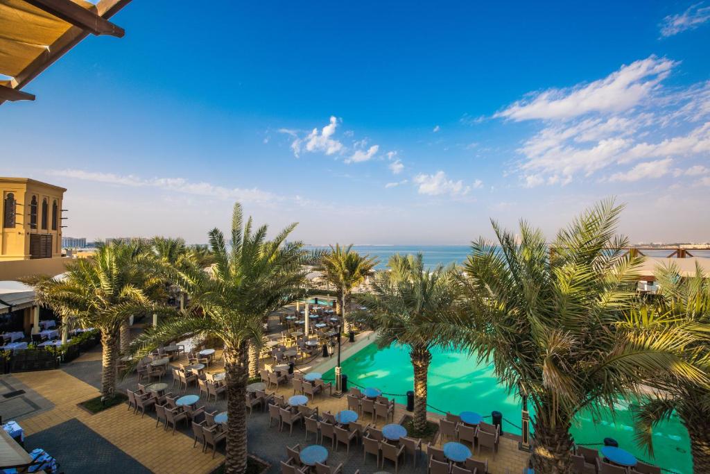 7 Nights of Unlimited Luxury Flights, 16 Restaurants, Private Beach & Ultra All-Inclusive at Rixos Bab Al Bahr 2 Adults + 2 Kids (below 11.99 years) Price starting from £2,799 per Family