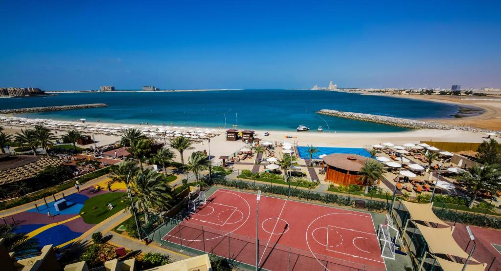7 Nights of Unlimited Luxury Flights, 16 Restaurants, Private Beach & Ultra All-Inclusive at Rixos Bab Al Bahr 2 Adults + 2 Kids (below 11.99 years) Price starting from £2,799 per Family