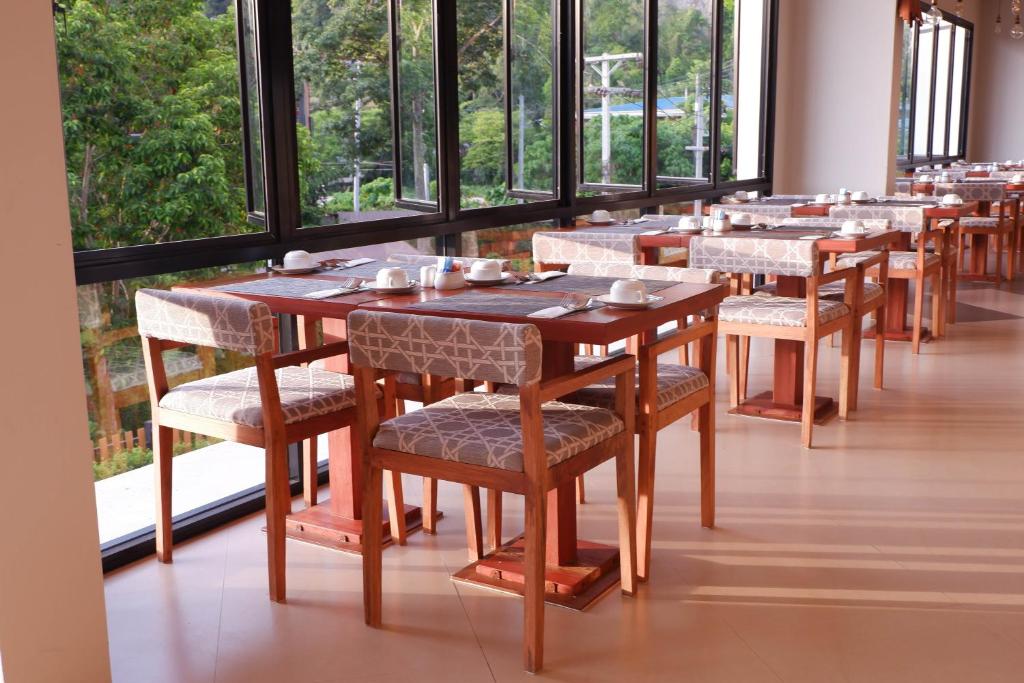 12 Nights of Tranquility! Experience The Luxury Safari Life, Beach sunset and Lake Adventure at Khao Lak, Elephant Hills & Krabi including Flights & Transfers just in £1499pp