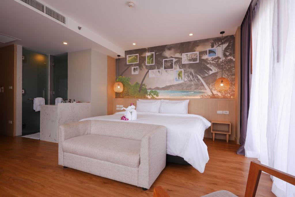 12 Nights of Tranquility! Experience The Luxury Safari Life, Beach sunset and Lake Adventure at Khao Lak, Elephant Hills & Krabi including Flights & Transfers just in £1499pp