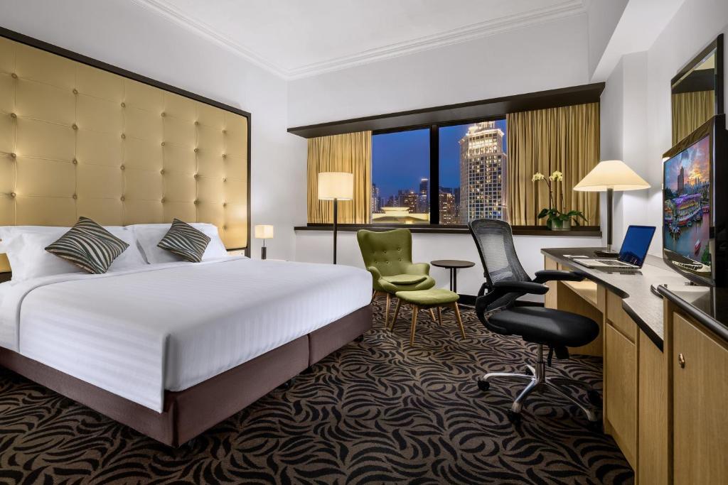 The Ultimate Southeast Asia Escape 12 nights Singapore, Kuala Lumpur & Penang All Ground Transfers Included Price starting from £1499pp