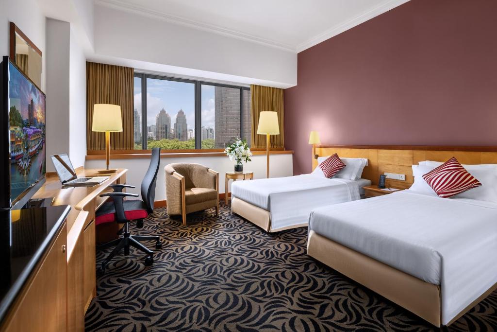 The Ultimate Southeast Asia Escape 12 nights Singapore, Kuala Lumpur & Penang All Ground Transfers Included Price starting from £1499pp