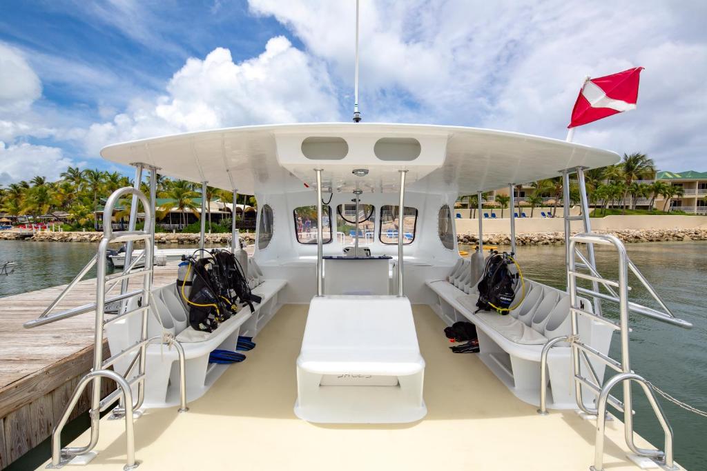 Dream Vacation Getaway: 07 Nights in St. James’s Club Antigua – All Inclusive Luxury