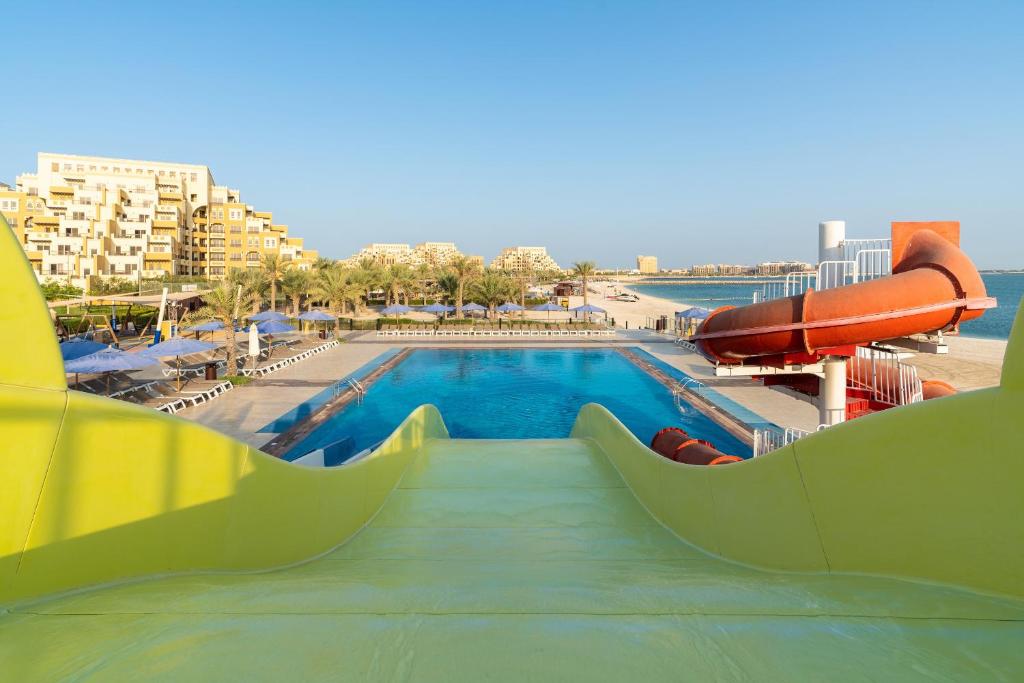7 Nights of Unlimited Luxury Flights, 16 Restaurants, Private Beach & Ultra All-Inclusive at Rixos Bab Al Bahr 2 Adults + 2 Kids (below 11.99 years) Price starting from £2,799 per Family