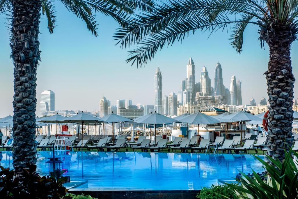 7 Nights The Palm Island Dubai All-Inclusive