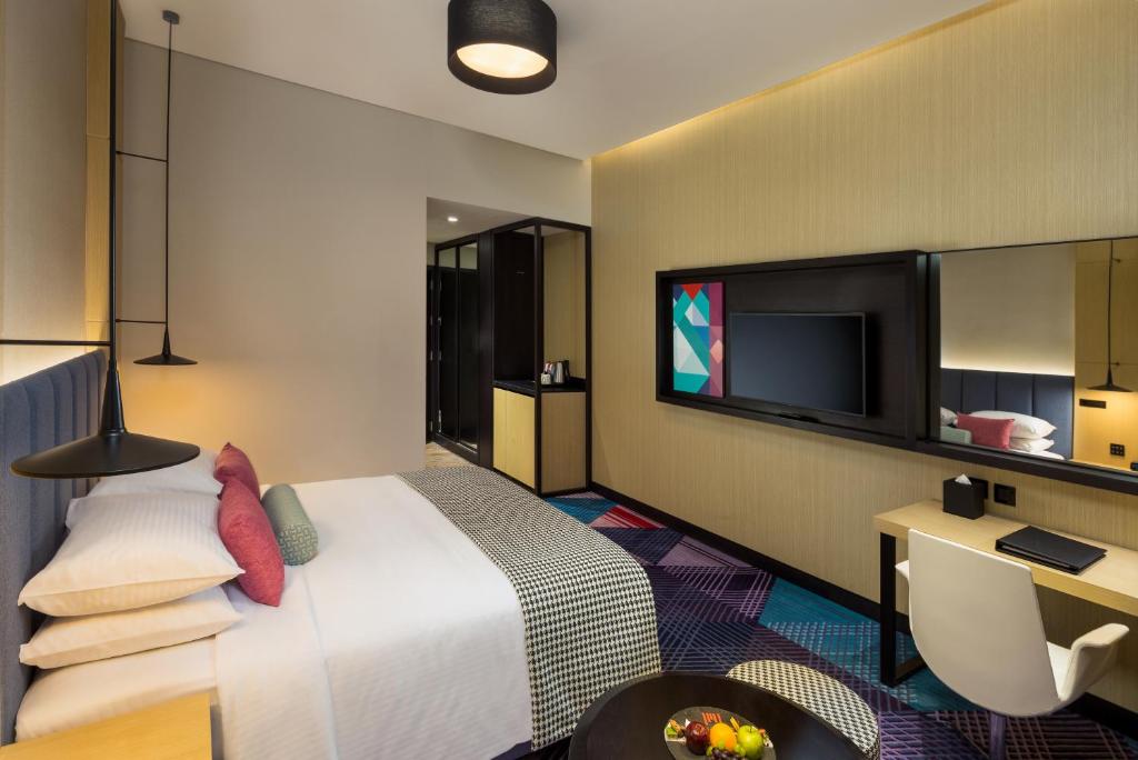 Embark on a 14 Night Journey through Dubai, Bangkok, Singapore & Bali Just £1599pp