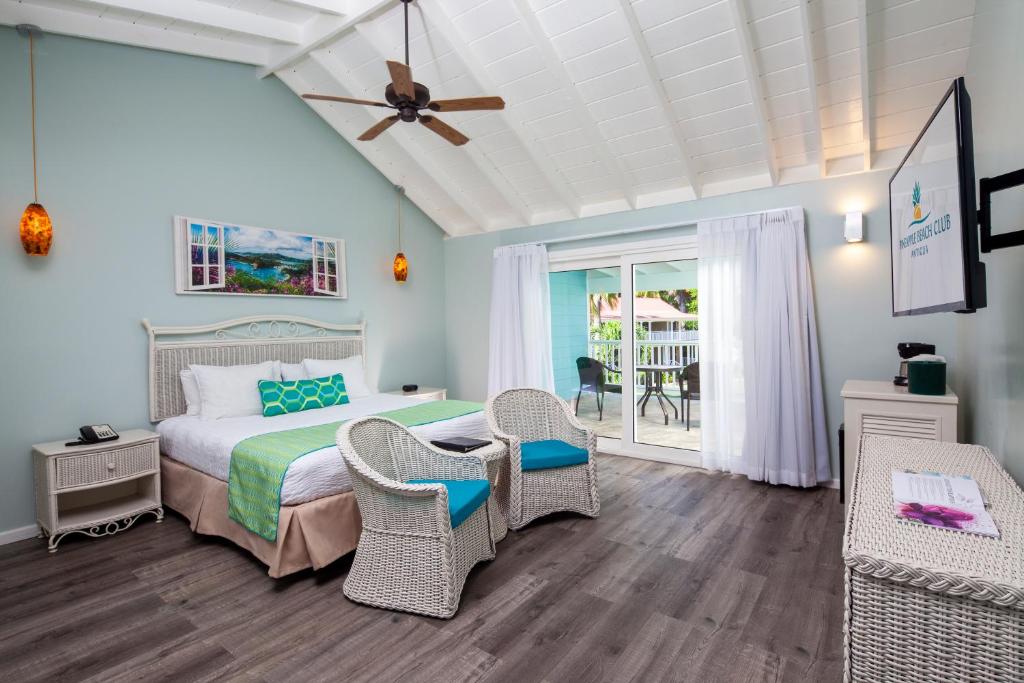 Explore the enchanting Antigua Attractions on a Fantastic 07 Night Getaway, all for just £1799pp