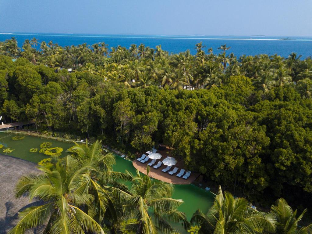 DREAMLAND MALDIVES COUPLE ESCAPE 14 Nights in Paradise All-Inclusive, Price starting From £5,949 Per Couple