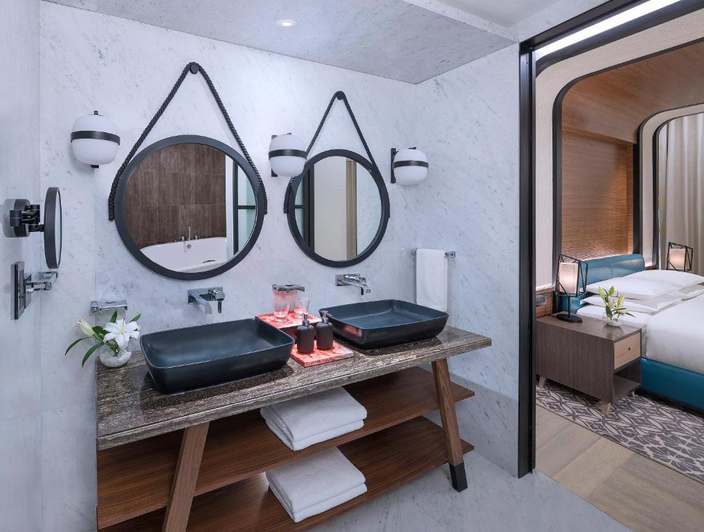 Experience the Magic of Dubai and the Maldives on a 10 Night Holiday with All Inclusive Plus