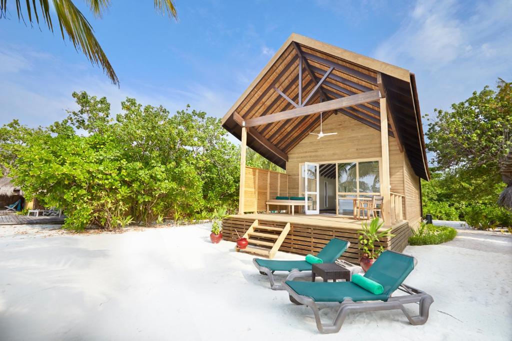 10 Nights Maldives Water Villa Escape Kuredu Island Resort & Spa Free Upgrade from Full Board to All Inclusive Plus Price starting from £5199 per Couple