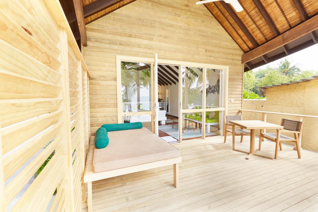 10 Nights Maldives Water Villa Escape Kuredu Island Resort & Spa Free Upgrade from Full Board to All Inclusive Plus Price starting from £5199 per Couple