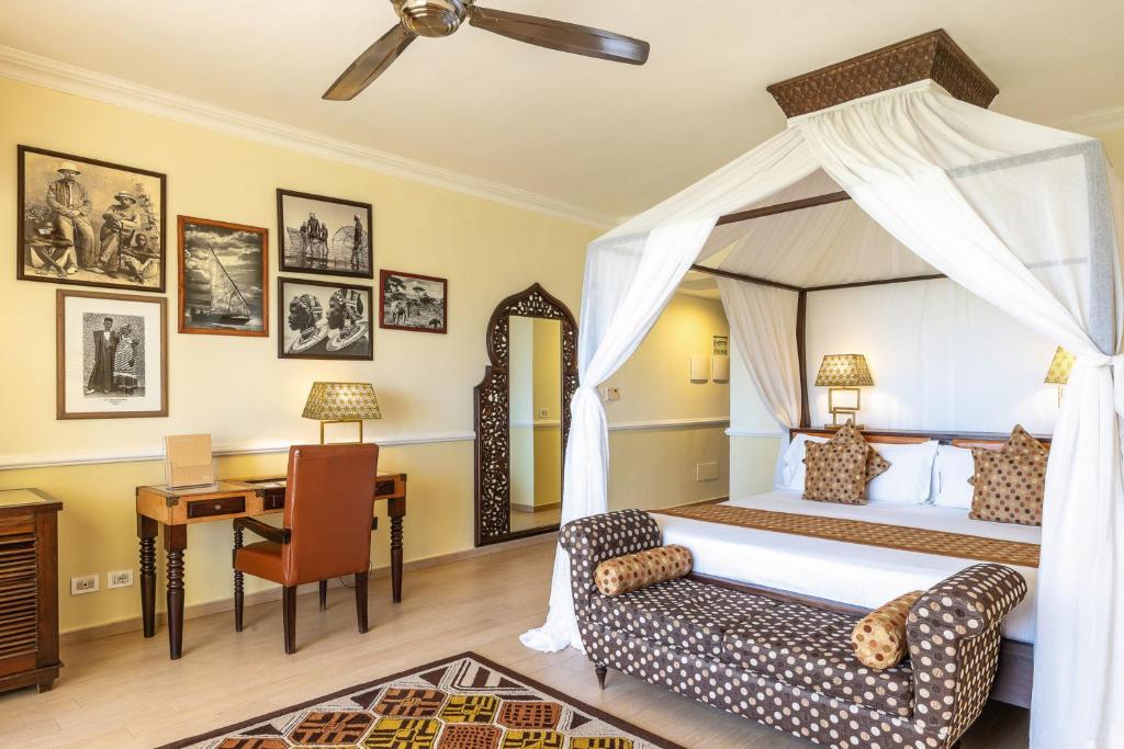 TANZANIA SAFARI (TARANGIRE & NGORONGORO) + ZANZIBAR BEACH – 10 NIGHTS FROM £2,799pp