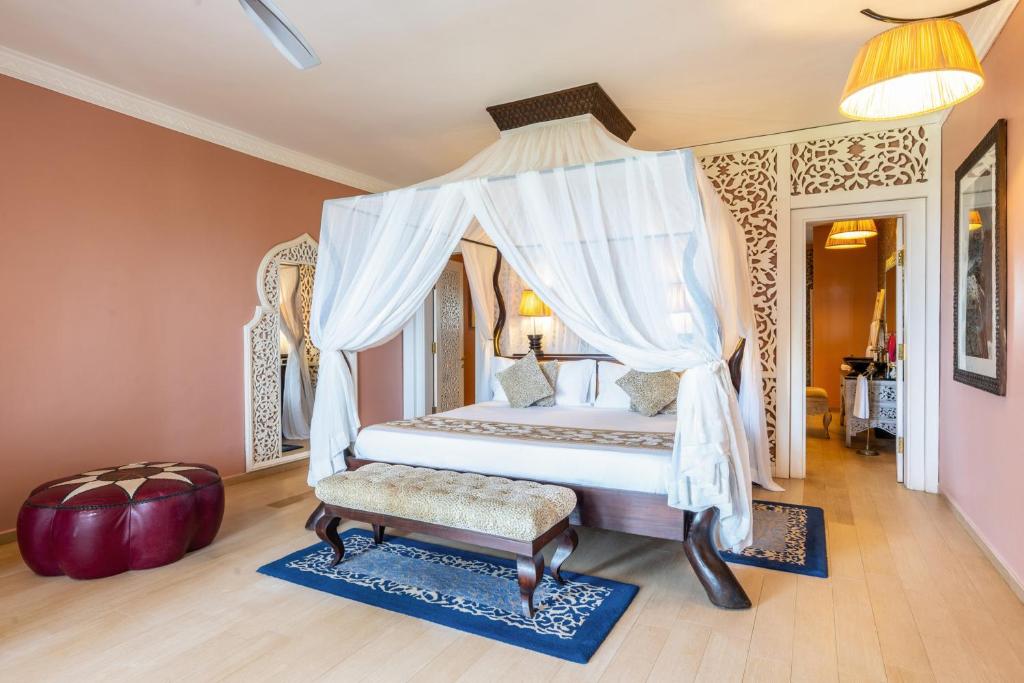 TANZANIA SAFARI (TARANGIRE & NGORONGORO) + ZANZIBAR BEACH – 10 NIGHTS FROM £2,799pp