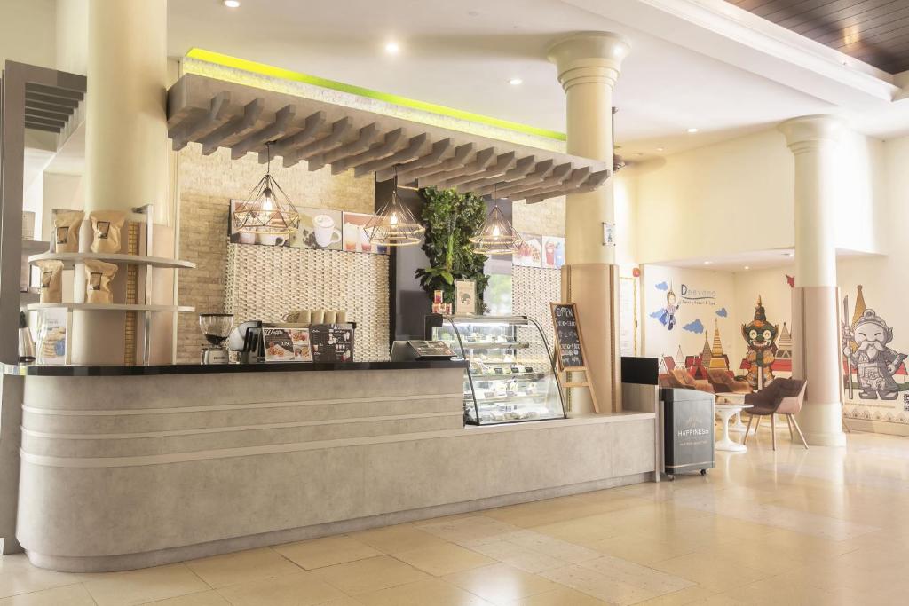 10 Nights Holiday at Deevana Resort & Spa Patong and Graceland Beach Resort Khao Lak