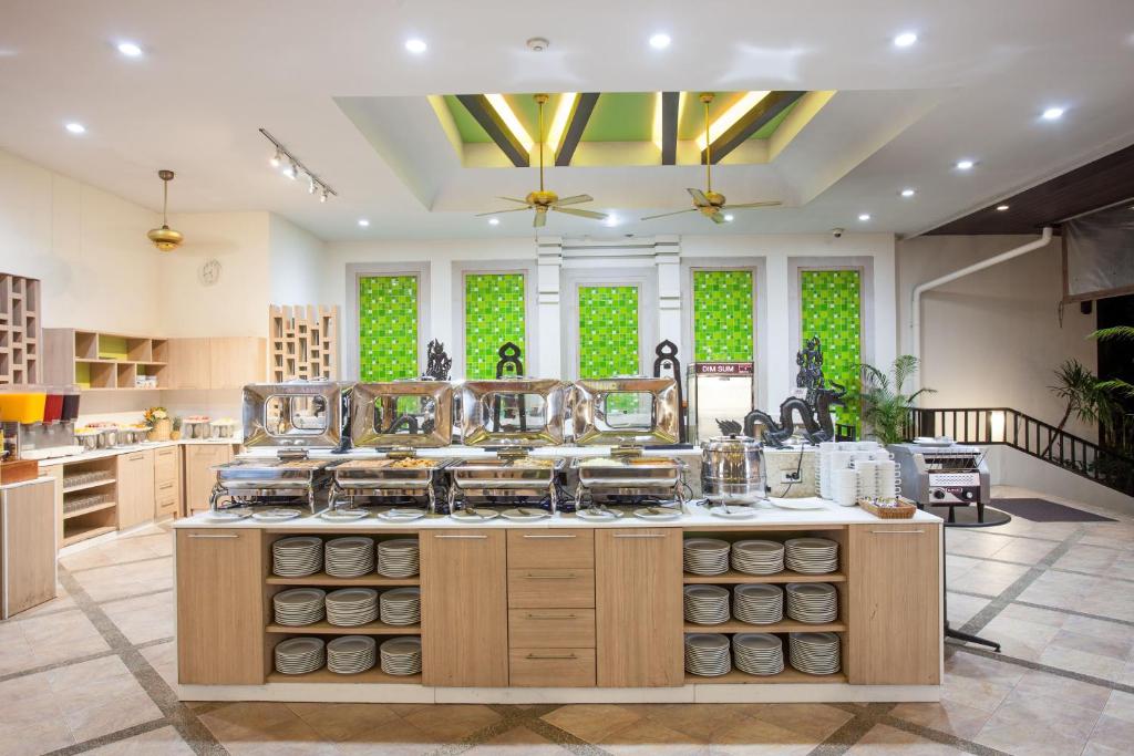 10 Nights Holiday at Deevana Resort & Spa Patong and Graceland Beach Resort Khao Lak