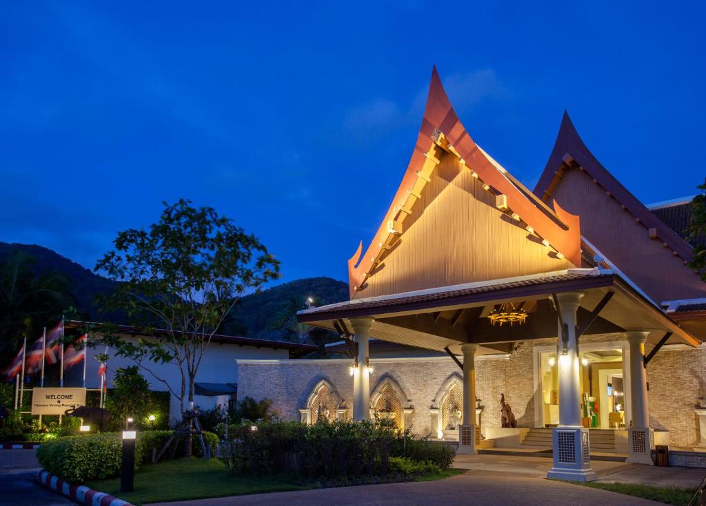 10 Nights Holiday at Deevana Resort & Spa Patong and Graceland Beach Resort Khao Lak