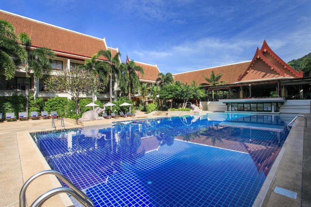 10 Nights Holiday at Deevana Resort & Spa Patong and Graceland Beach Resort Khao Lak