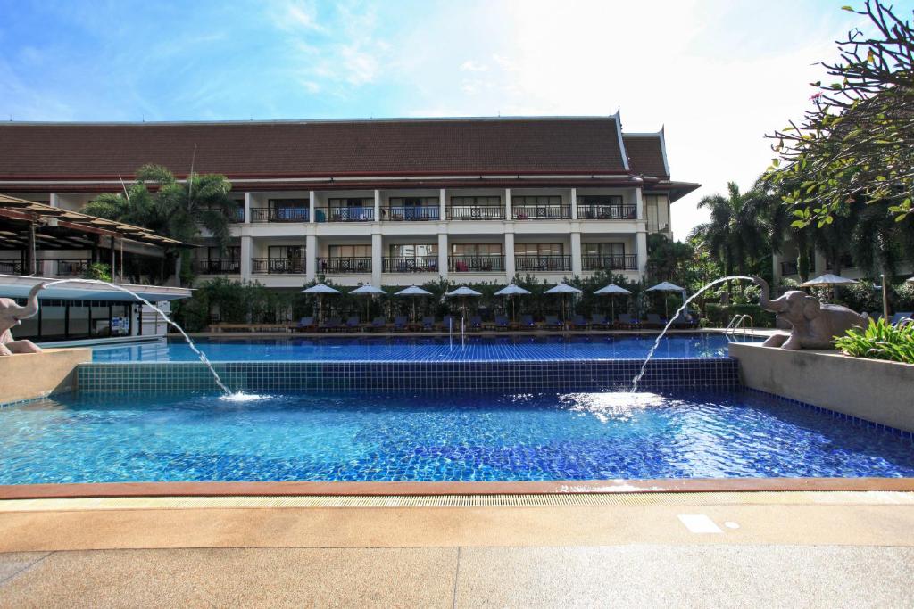10 Nights Holiday at Deevana Resort & Spa Patong and Graceland Beach Resort Khao Lak