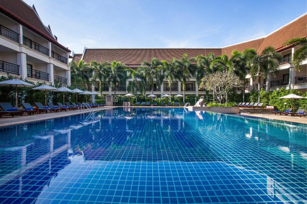10 Nights Holiday at Deevana Resort & Spa Patong and Graceland Beach Resort Khao Lak