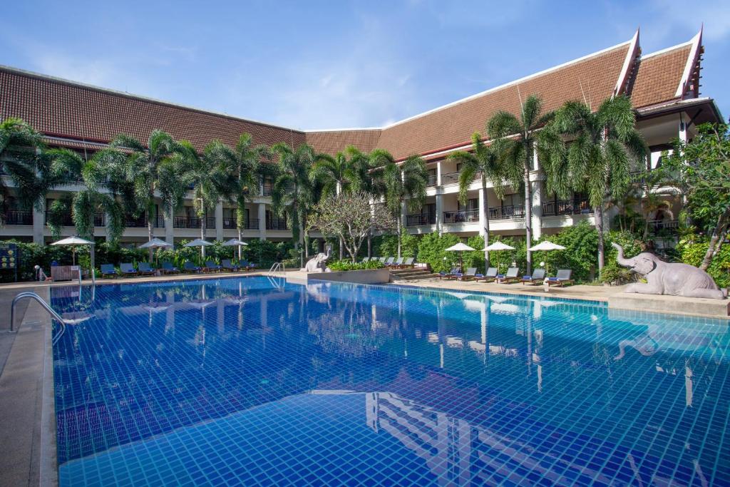 10 Nights Holiday at Deevana Resort & Spa Patong and Graceland Beach Resort Khao Lak