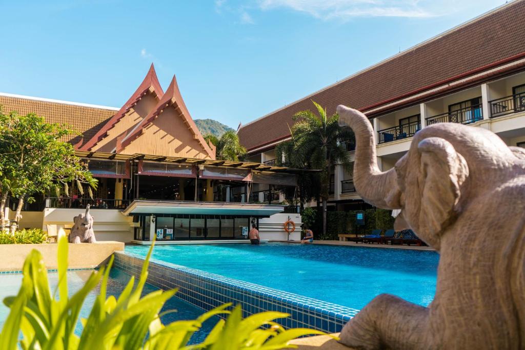 10 Nights Holiday at Deevana Resort & Spa Patong and Graceland Beach Resort Khao Lak