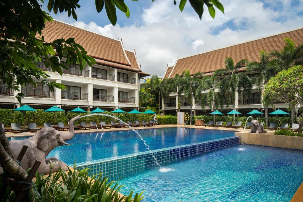 10 Nights Holiday at Deevana Resort & Spa Patong and Graceland Beach Resort Khao Lak