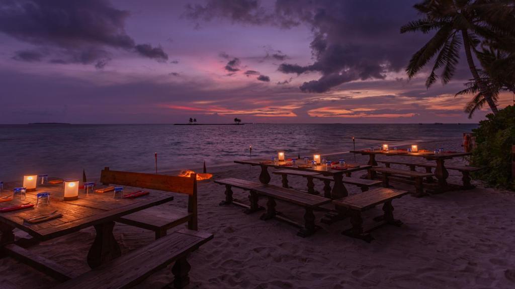 Unleash Your Wanderlust: Enjoy 09 Nights in a Maldives overwater villa with pool,