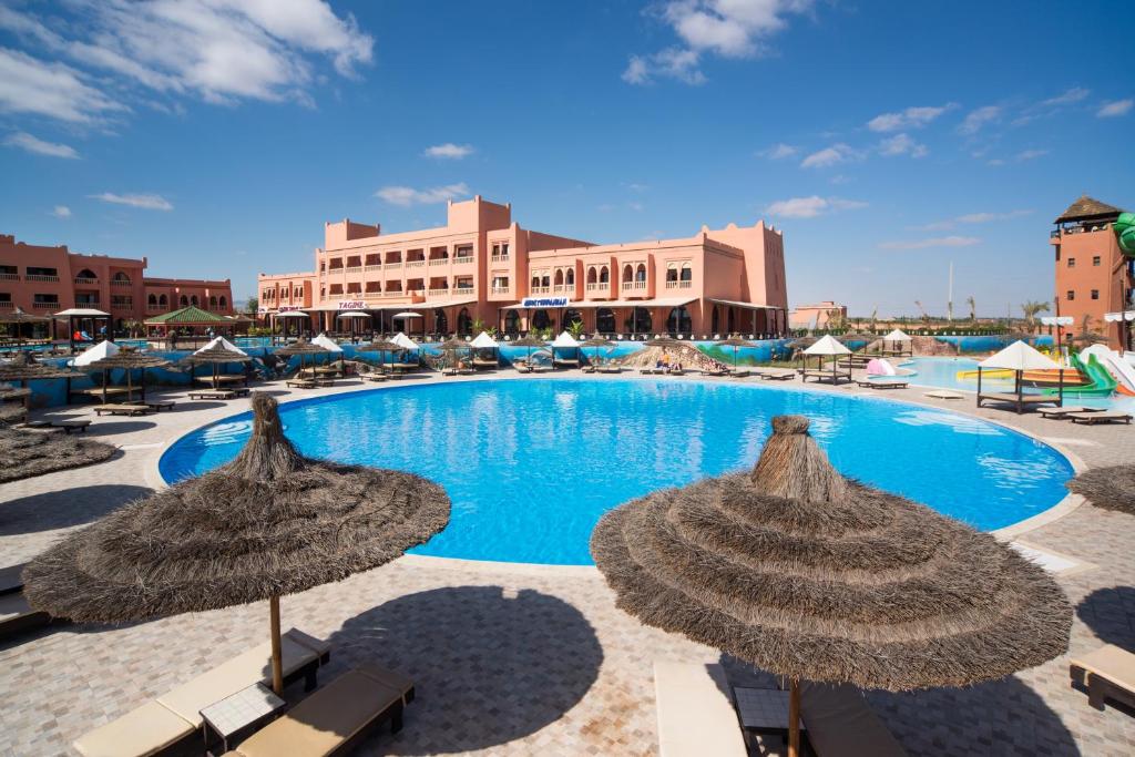 7 Nights’ Accommodation Special Discount Offer || Aqua Fun Marrakech