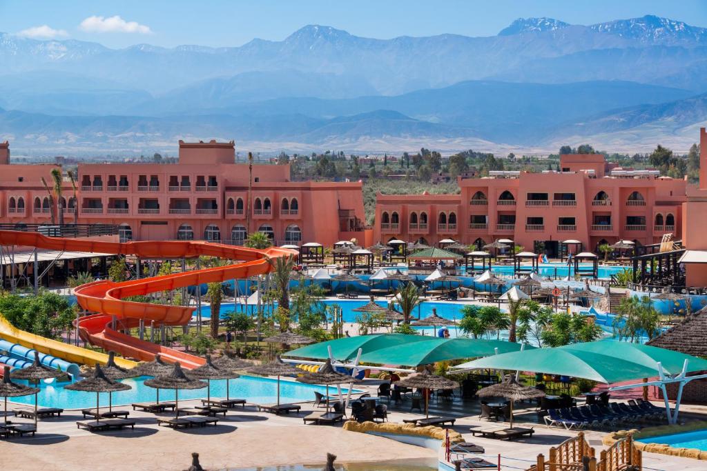 7 Nights’ Accommodation Special Discount Offer || Aqua Fun Marrakech