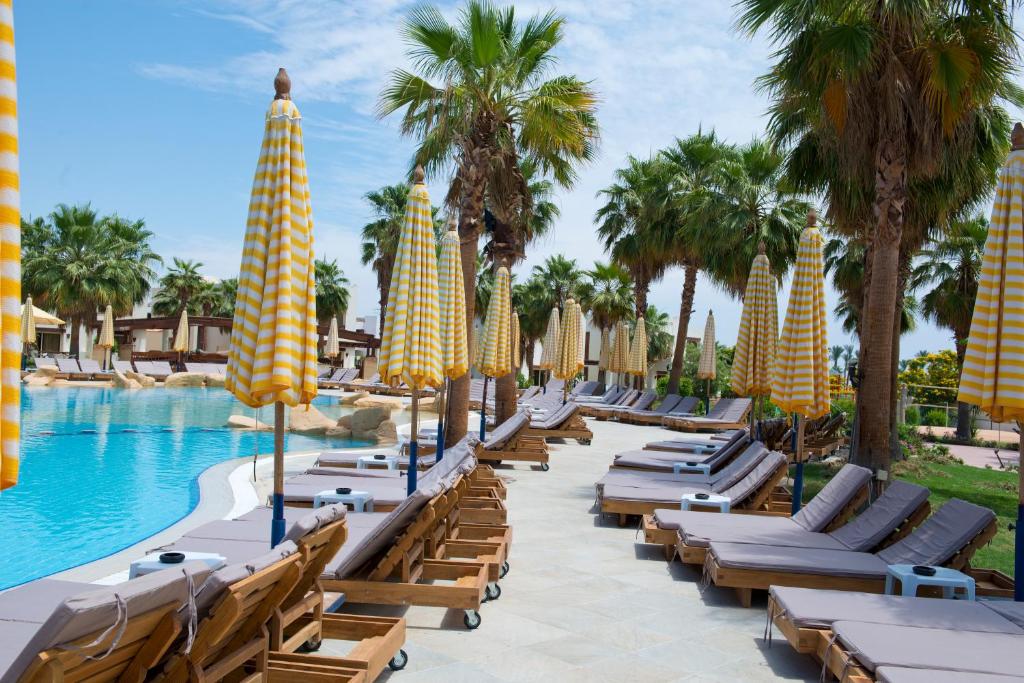 07 Nights Sharm El Sheikh Deal, Amphoras Aqua with All-Inclusive Basis for What A Holiday. £299/pp