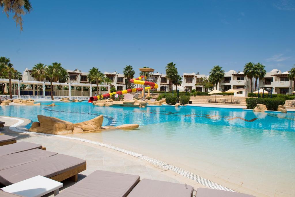 07 Nights Sharm El Sheikh Deal, Amphoras Aqua with All-Inclusive Basis for What A Holiday. £299/pp