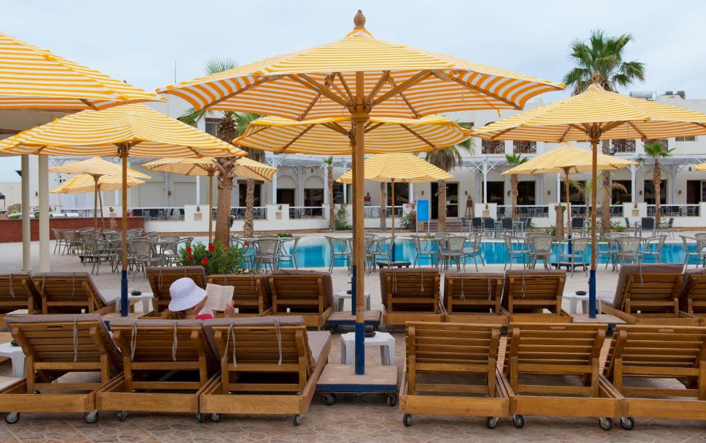 07 Nights Sharm El Sheikh Deal, Amphoras Aqua with All-Inclusive Basis for What A Holiday. £299/pp