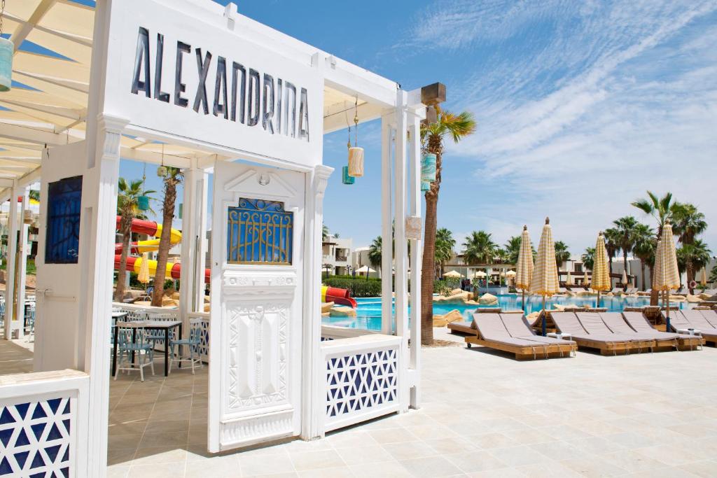 07 Nights Sharm El Sheikh Deal, Amphoras Aqua with All-Inclusive Basis for What A Holiday. £299/pp