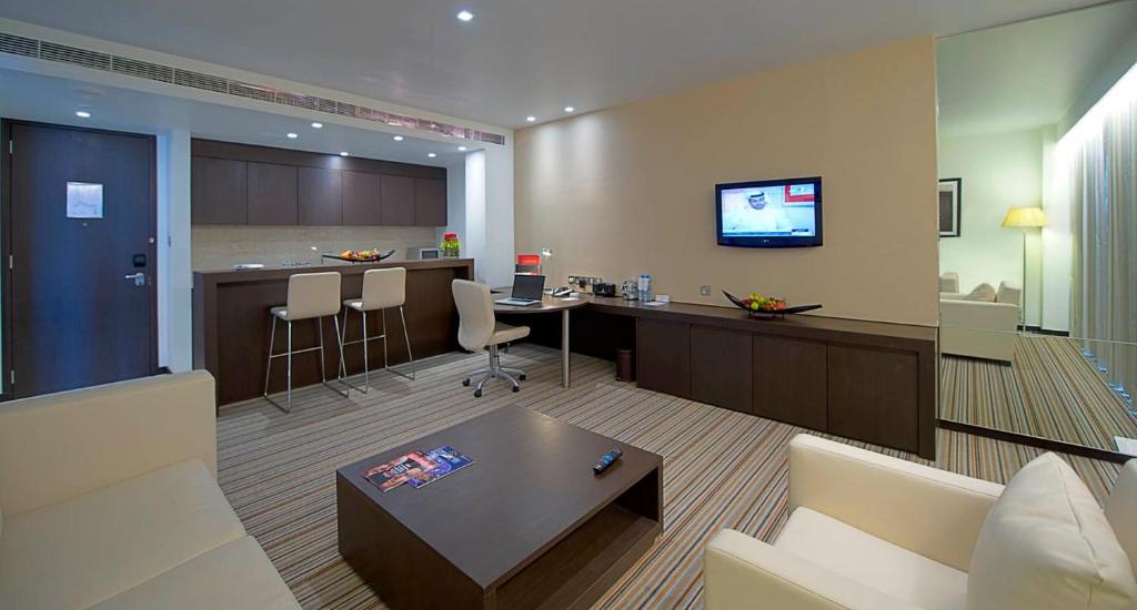 UFC Abu Dhabi Extravaganza: Your 2-Nights Action-Packed Holiday Deal, with Flight & Transfers