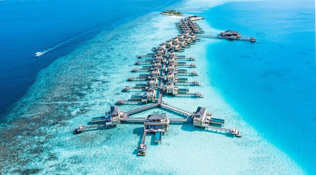 Discover the Magic: 07 Nights in Maldivian Paradise, with Flight and Transfers, Starting from, £3299PP