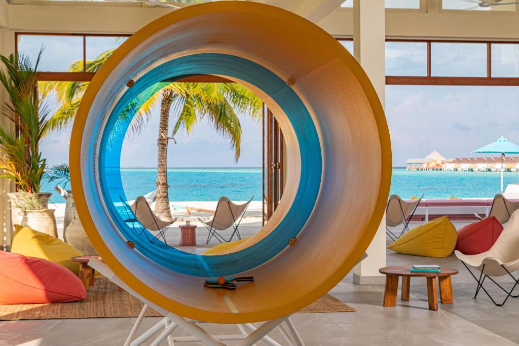 Unleash Your Wanderlust: Enjoy 09 Nights in a Maldives overwater villa with pool,