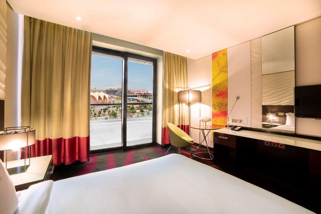 UFC Abu Dhabi Extravaganza: Your 2-Nights Action-Packed Holiday Deal, with Flight & Transfers