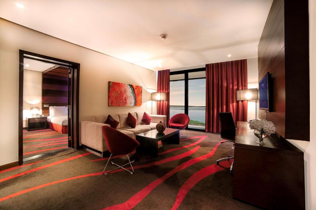 UFC Abu Dhabi Extravaganza: Your 2-Nights Action-Packed Holiday Deal, with Flight & Transfers