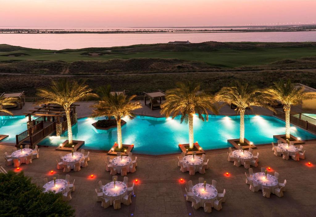 UFC Abu Dhabi Extravaganza: Your 2-Nights Action-Packed Holiday Deal, with Flight & Transfers