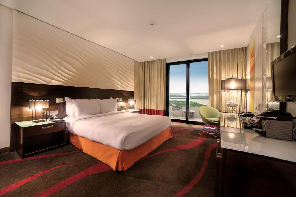 UFC Abu Dhabi Extravaganza: Your 2-Nights Action-Packed Holiday Deal, with Flight & Transfers