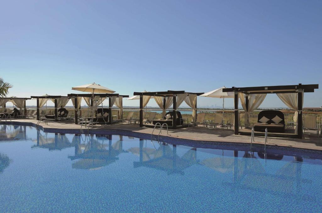 UFC Abu Dhabi Extravaganza: Your 2-Nights Action-Packed Holiday Deal, with Flight & Transfers