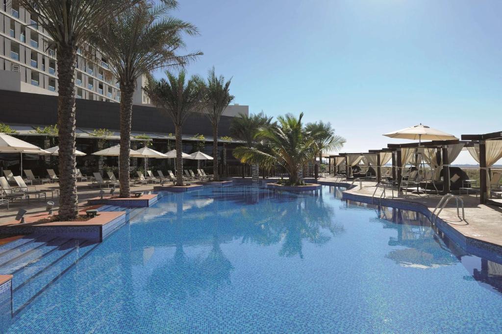 UFC Abu Dhabi Extravaganza: Your 2-Nights Action-Packed Holiday Deal, with Flight & Transfers