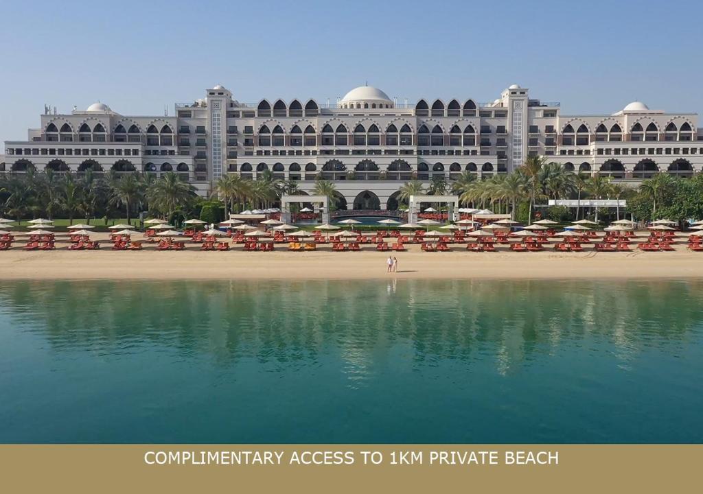 05 Nights Family Odyssey at jumeirah zabeel saray, Dine around Half Board
