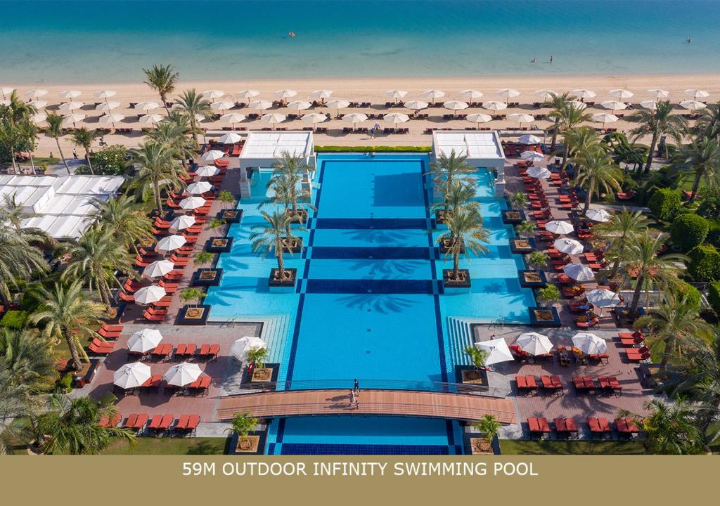 05 Nights Family Odyssey at jumeirah zabeel saray, Dine around Half Board