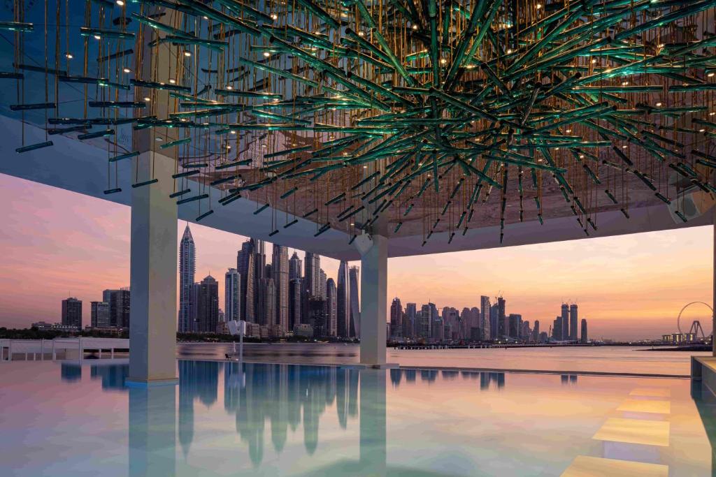 03 Nights Holiday at Five Palm Jumeirah with Half Board